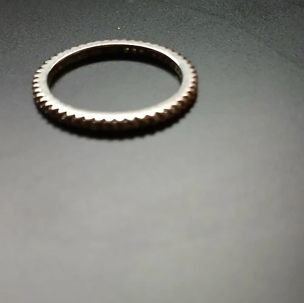 ✨️Silpada 925 Three Ring Stack Size 5✨️ - Picture 9 of 14
